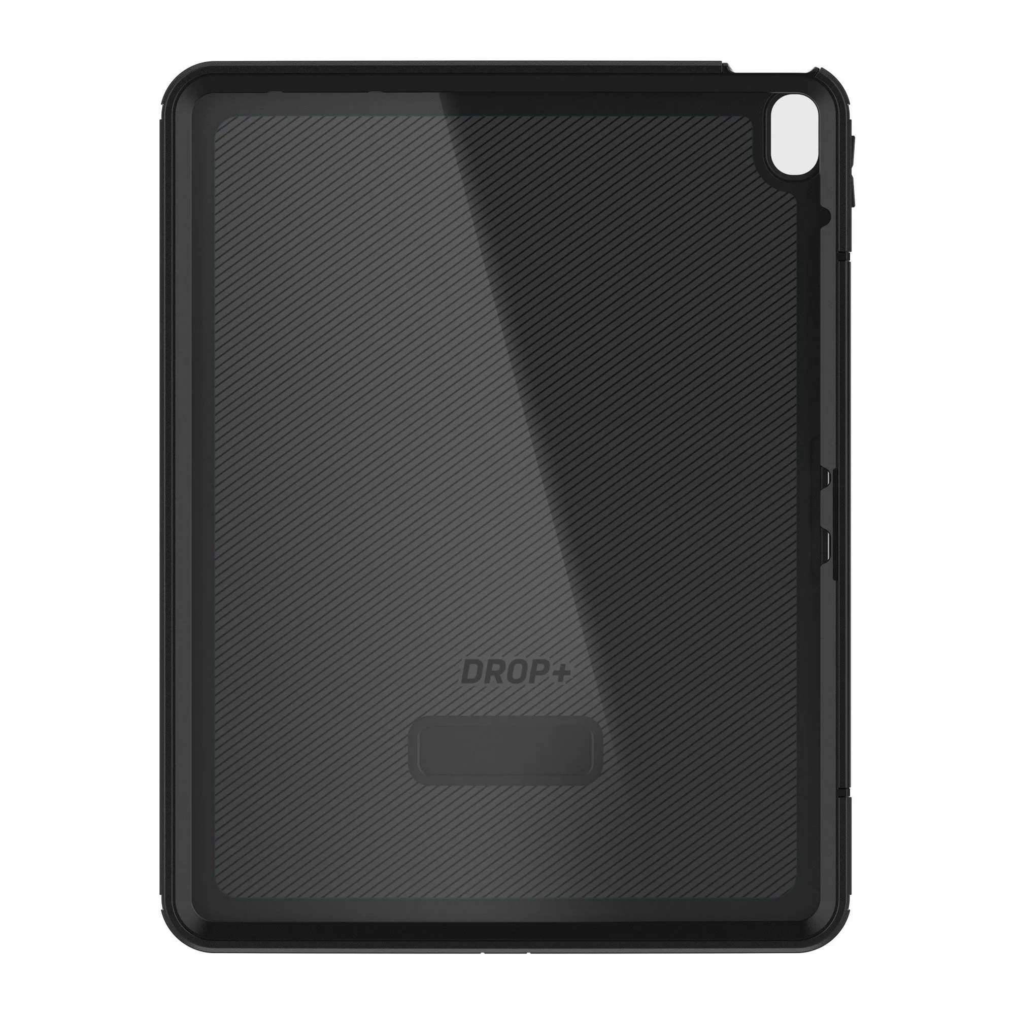 iPad Air 13 2024 Otterbox Defender Series case - Black - 15-12780