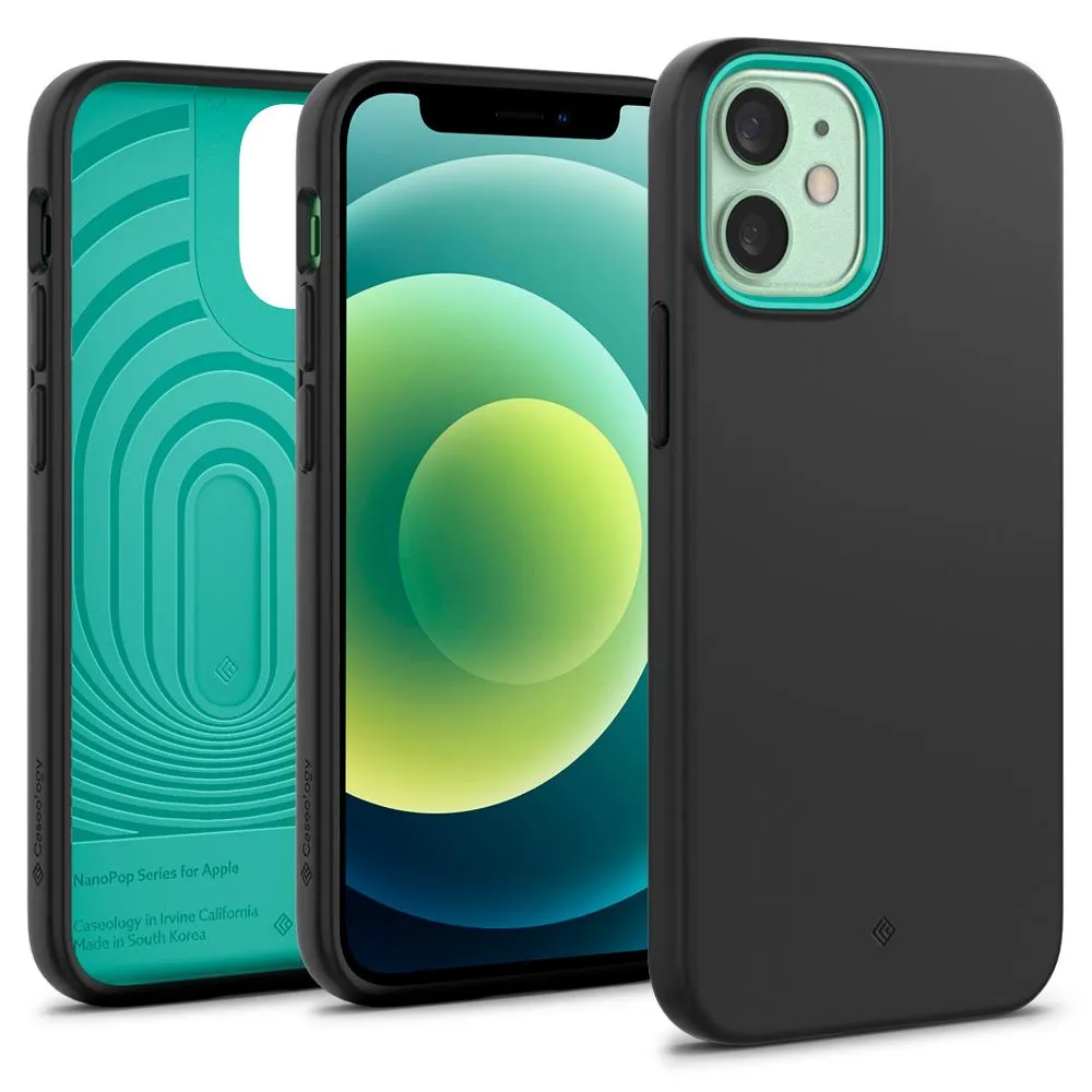 iPhone 12 Mini - Nano Pop