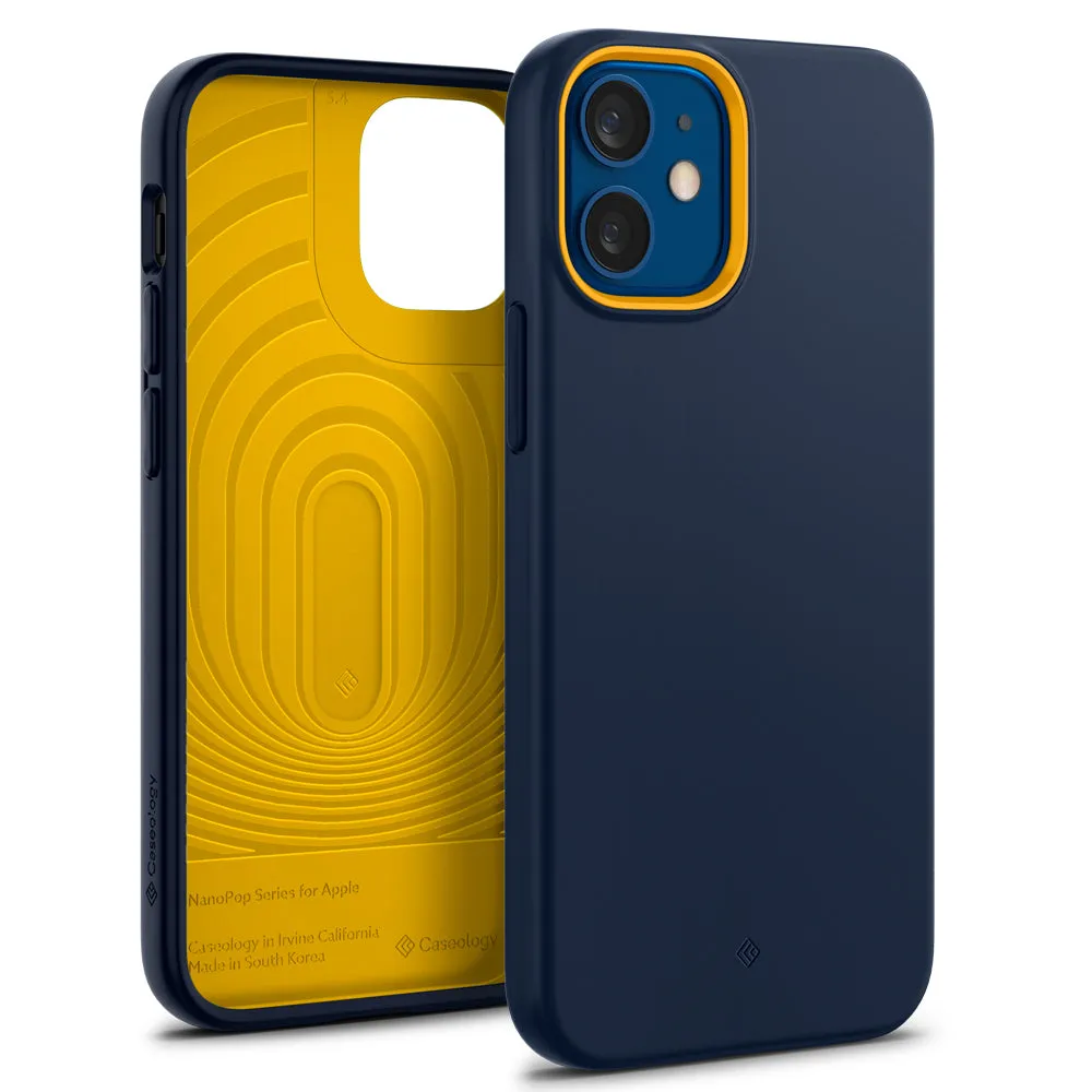 iPhone 12 Mini - Nano Pop