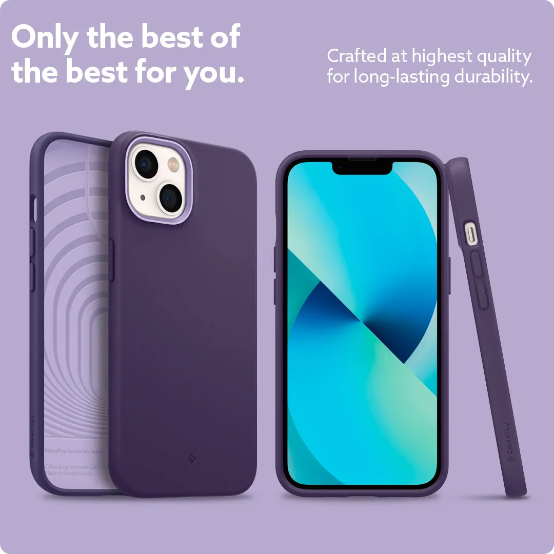 iPhone 12 Mini - Nano Pop