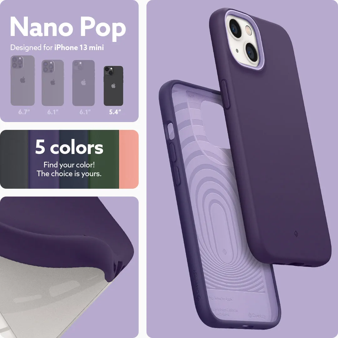 iPhone 12 Mini - Nano Pop