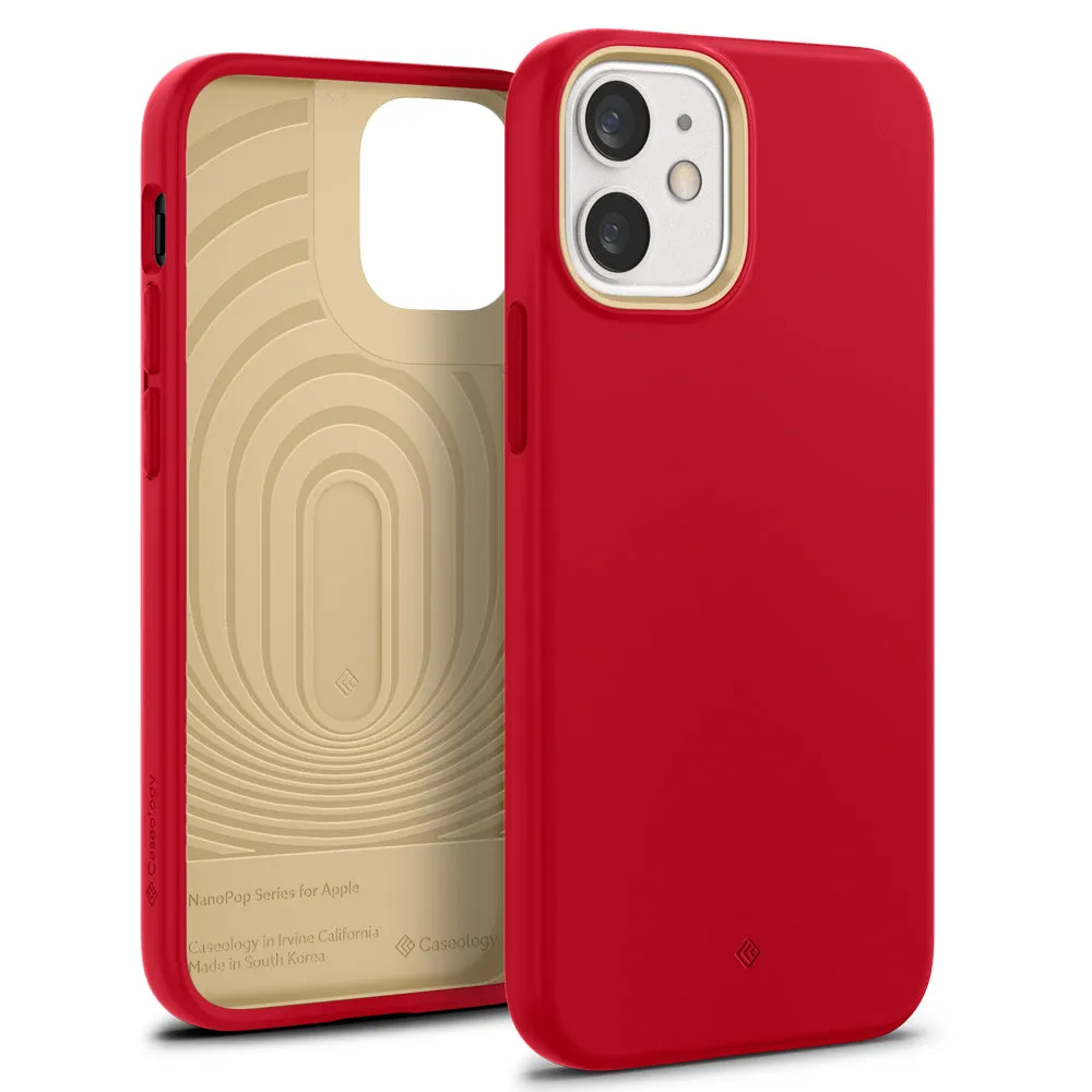 iPhone 12 Mini - Nano Pop