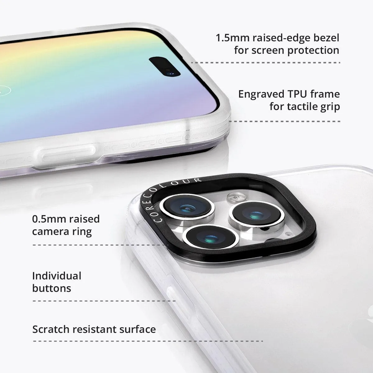 iPhone 12 Pro Max Be Proud of Yourself Phone Case MagSafe Compatible