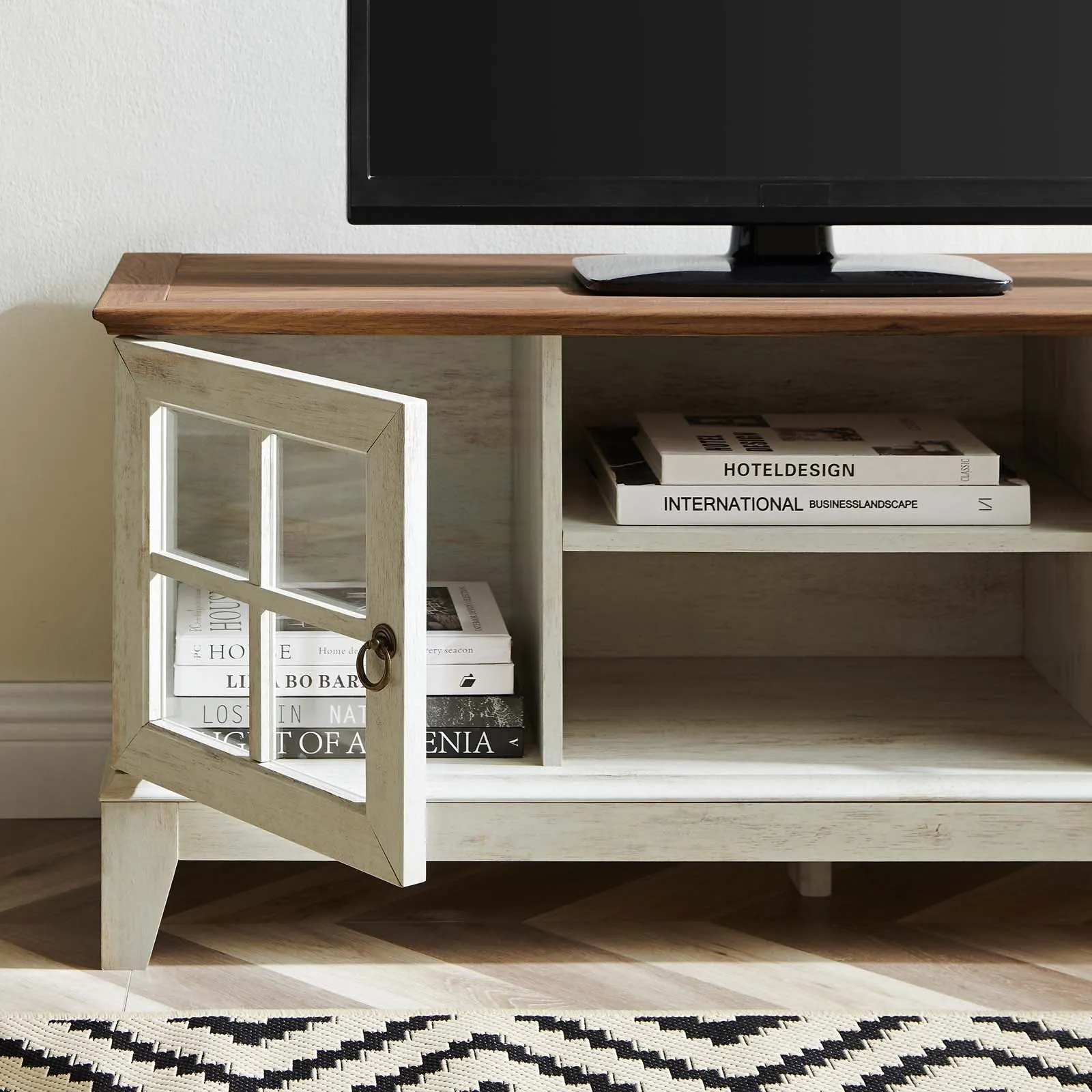Isle 47” TV Stand