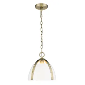 Karl 1-Light Pendant OPEN BOX