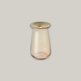 KINTO LUNA VASE  - BROWN - LARGE
