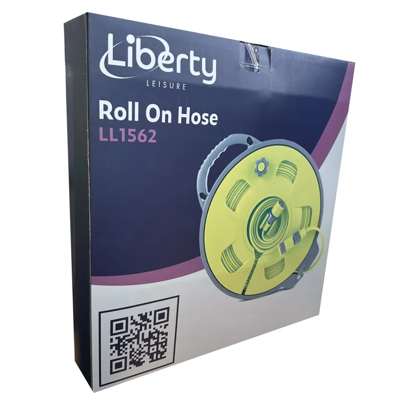Liberty 15m Hose On A Roll