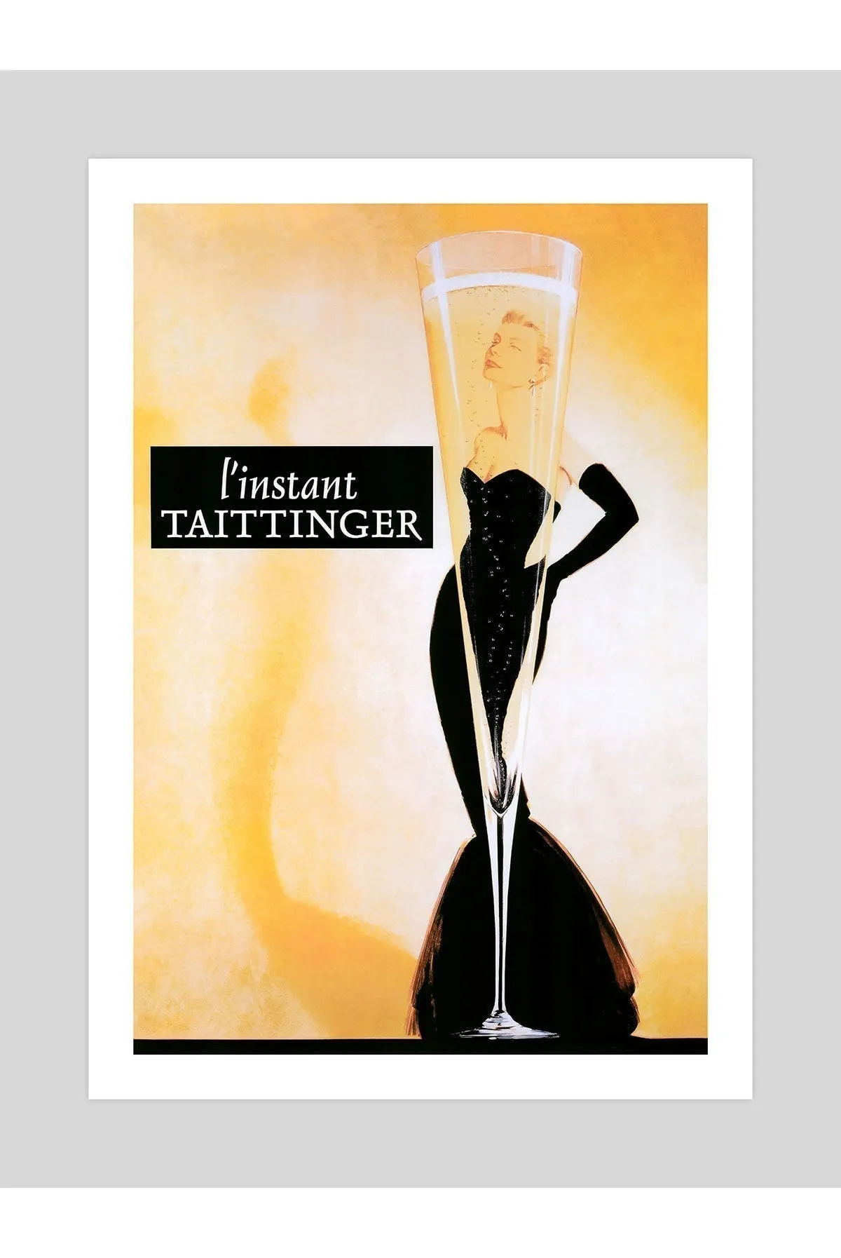 L'instant Taittinger Grace Kelly