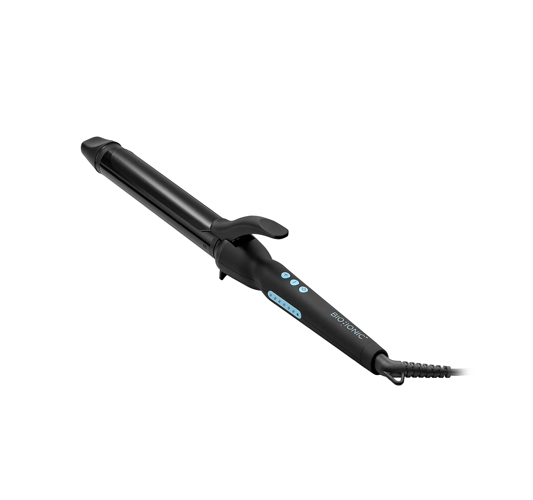 Long Barrel Curling Iron