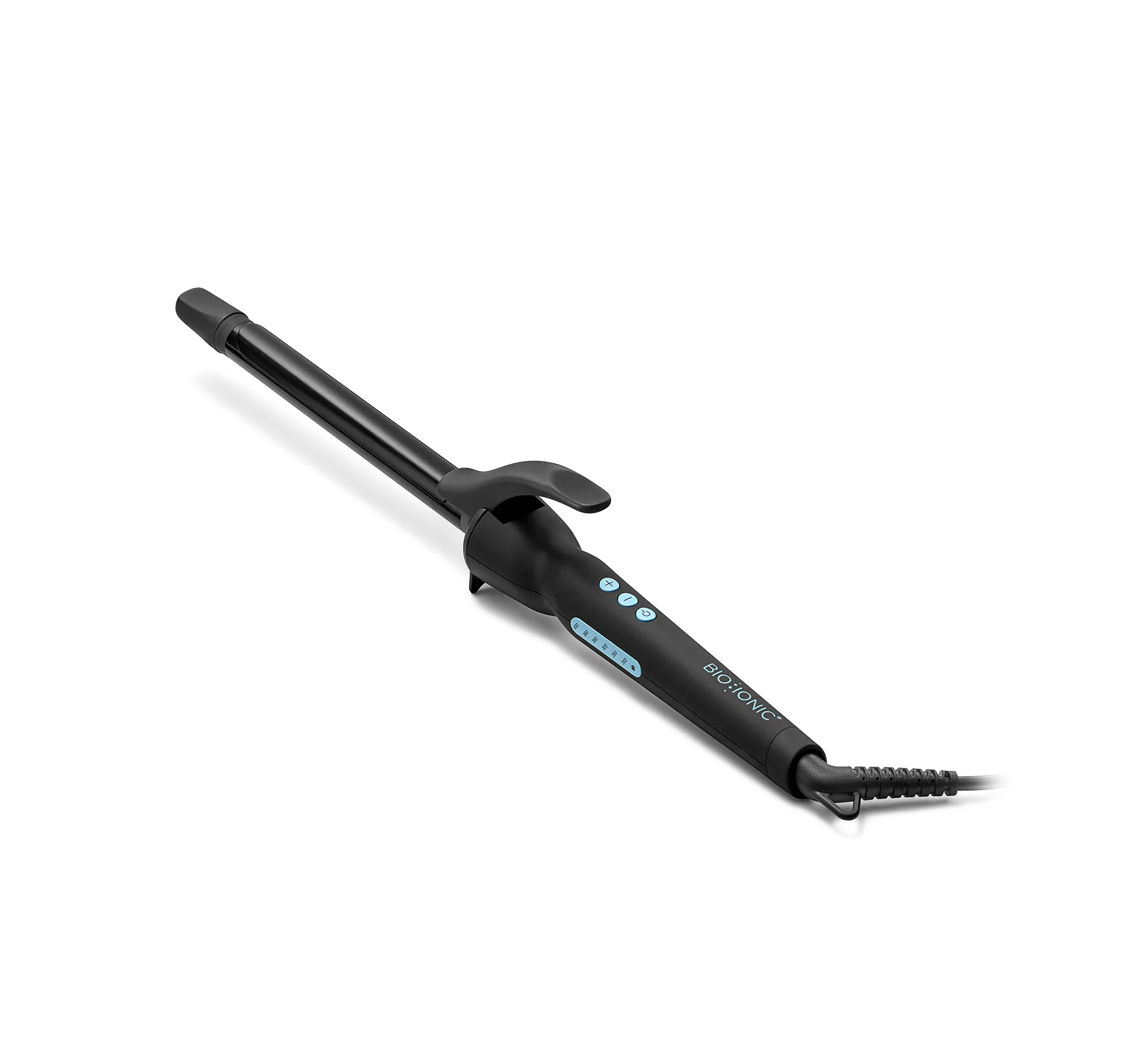 Long Barrel Curling Iron