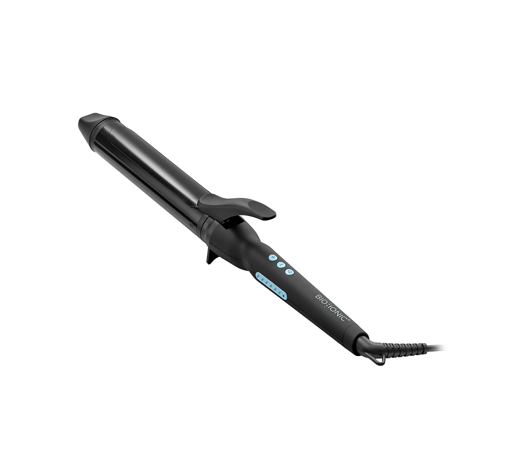Long Barrel Curling Iron