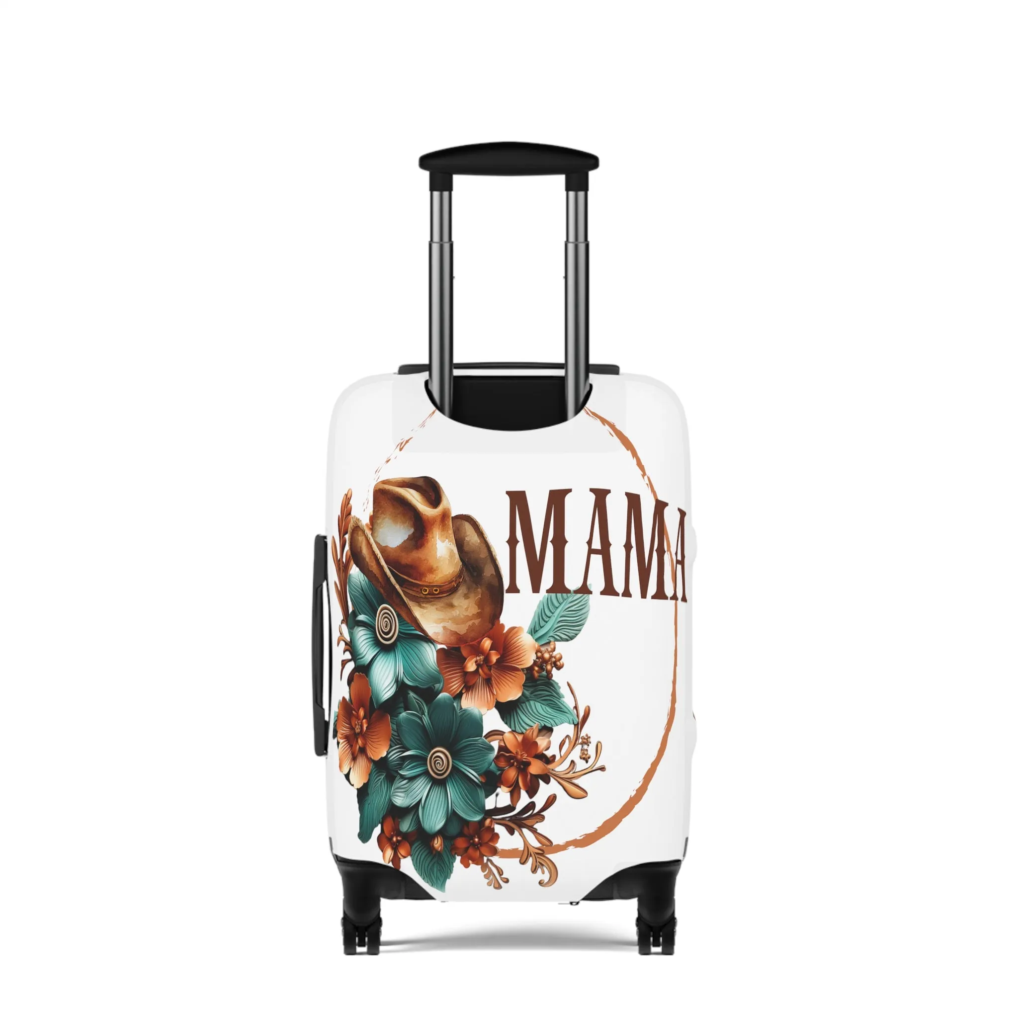 Luggage Cover, Country and Western, Mama, awd-1703