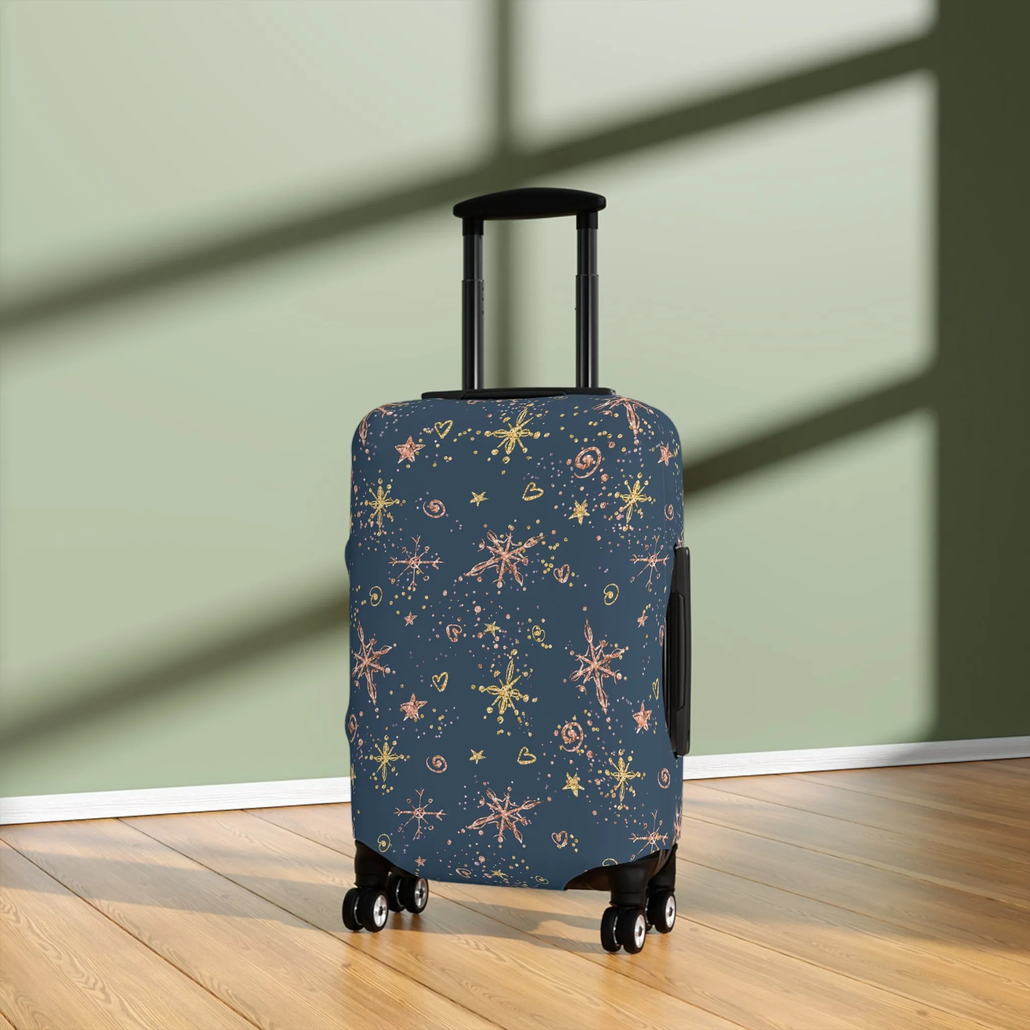 Luggage Cover, Stars