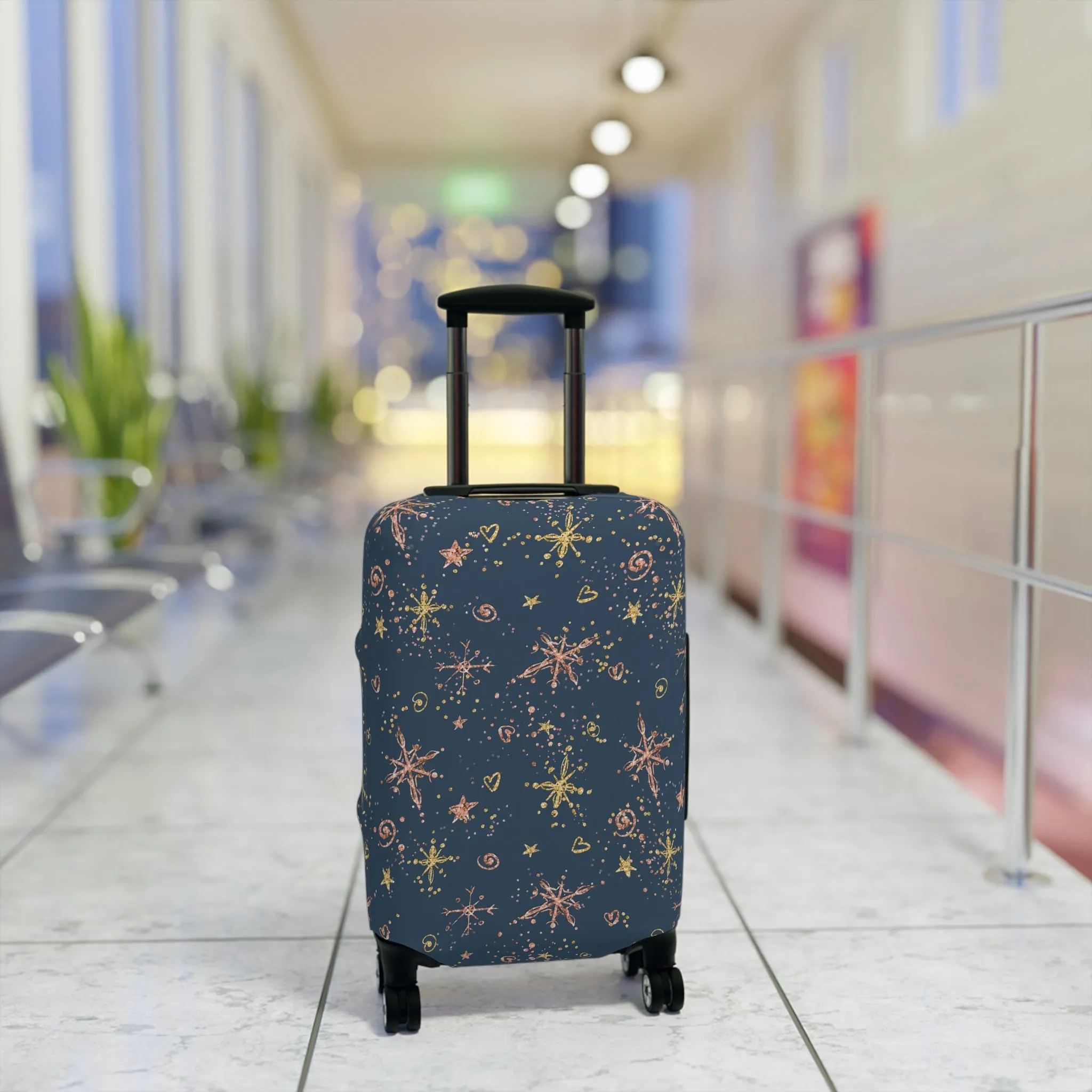 Luggage Cover, Stars
