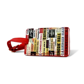 Luggage Tag | Historical Logos