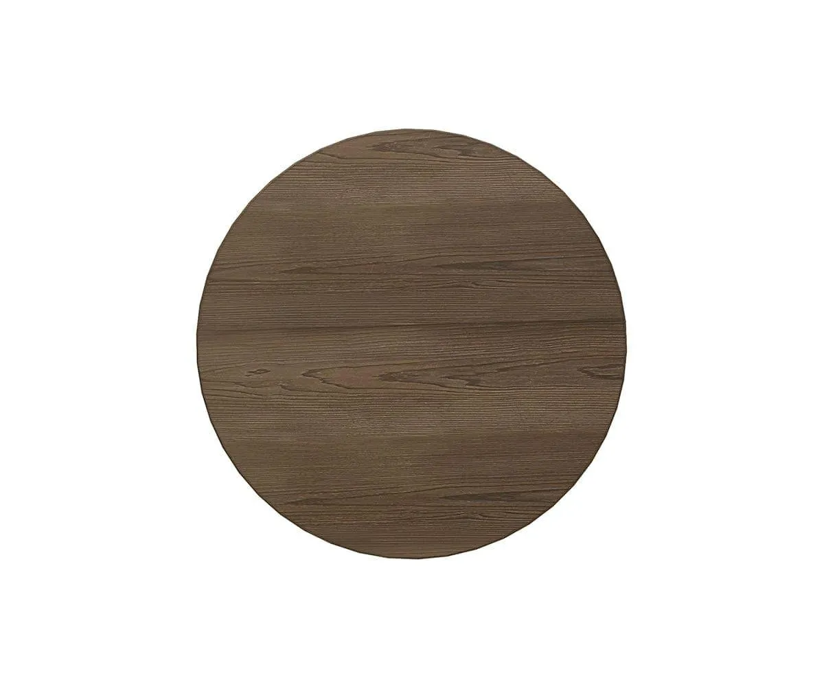 Massimo Round End Table