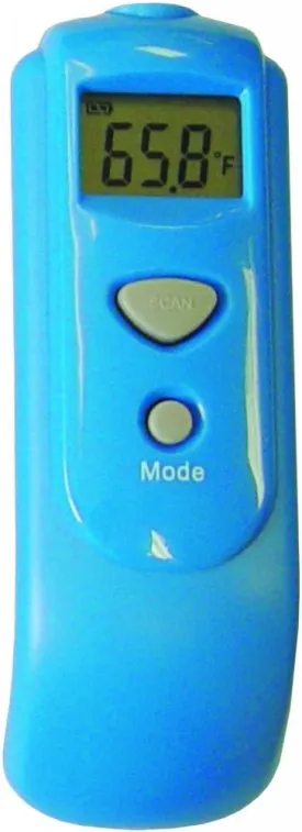 Mastercool (52227 Blue Pocket Infrared Thermometer