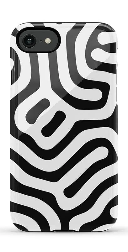 Maze | High Contrast Design Case