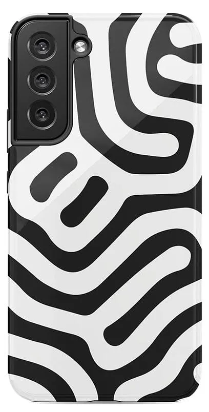 Maze | High Contrast Design Case