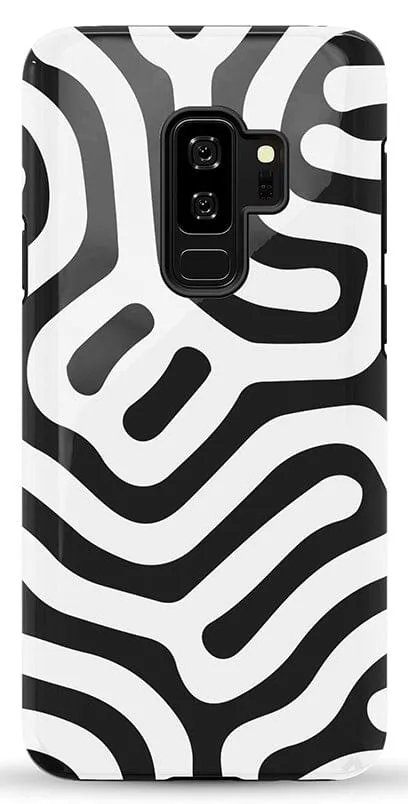 Maze | High Contrast Design Case