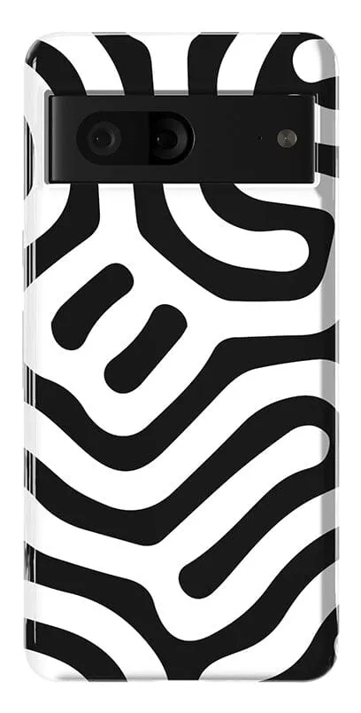 Maze | High Contrast Design Case