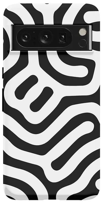Maze | High Contrast Design Case