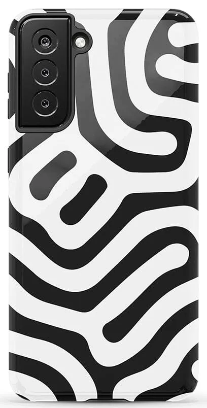 Maze | High Contrast Design Case