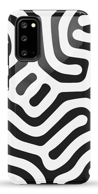 Maze | High Contrast Design Case