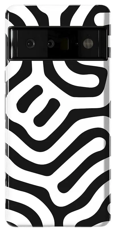 Maze | High Contrast Design Case