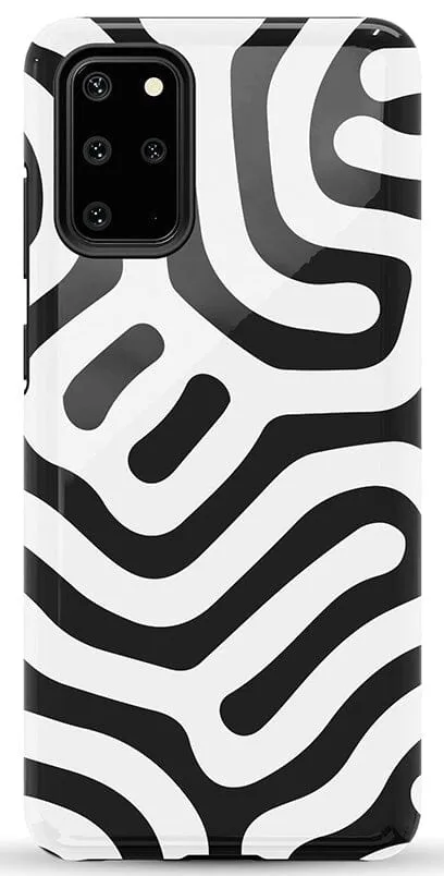 Maze | High Contrast Design Case
