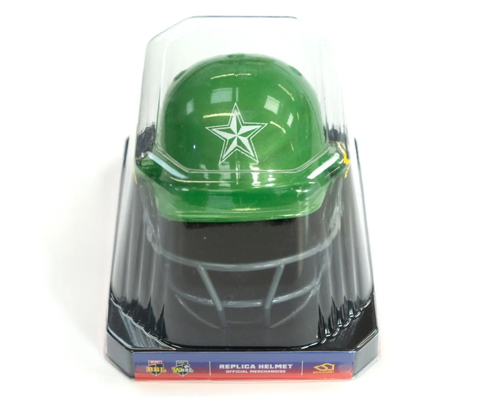 Melbourne Stars Official Team Replica Mini Helmet BBL Big Bash League by Masuri