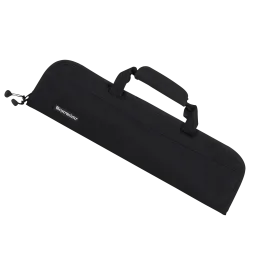 Messermeister Preservation 5 Pocket Knife Bag - Black