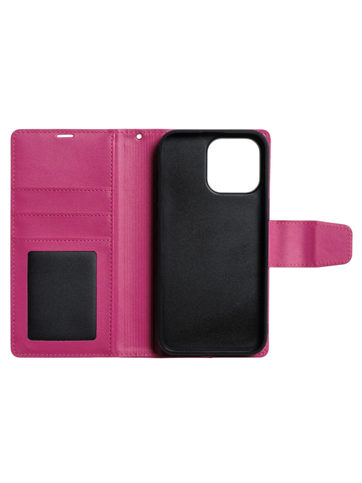 Miro Wallet iPhone Case