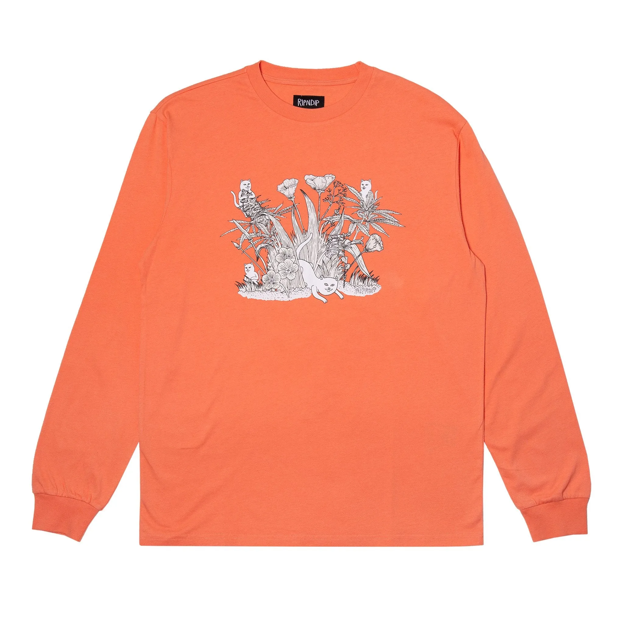 Nerm Paradise UV L/S (Salmon)