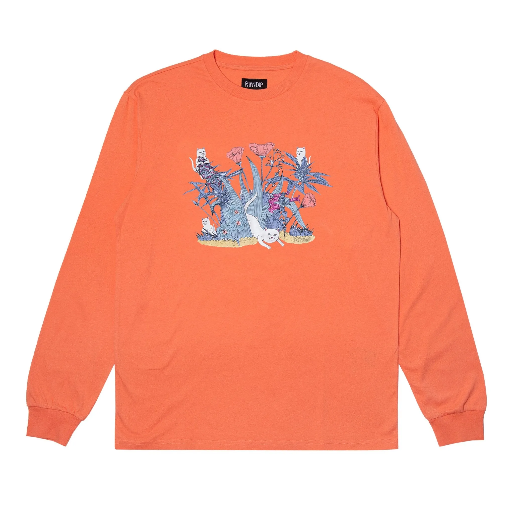 Nerm Paradise UV L/S (Salmon)