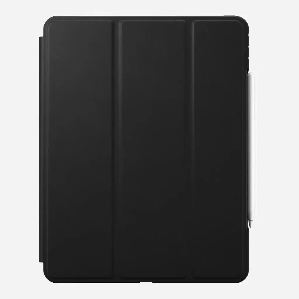 Nomad Modern Leather Folio iPad Pro
