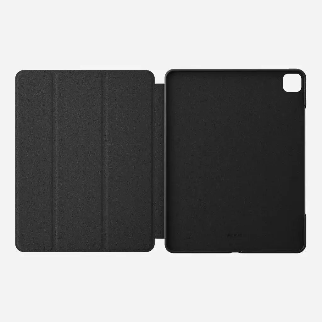Nomad Modern Leather Folio iPad Pro
