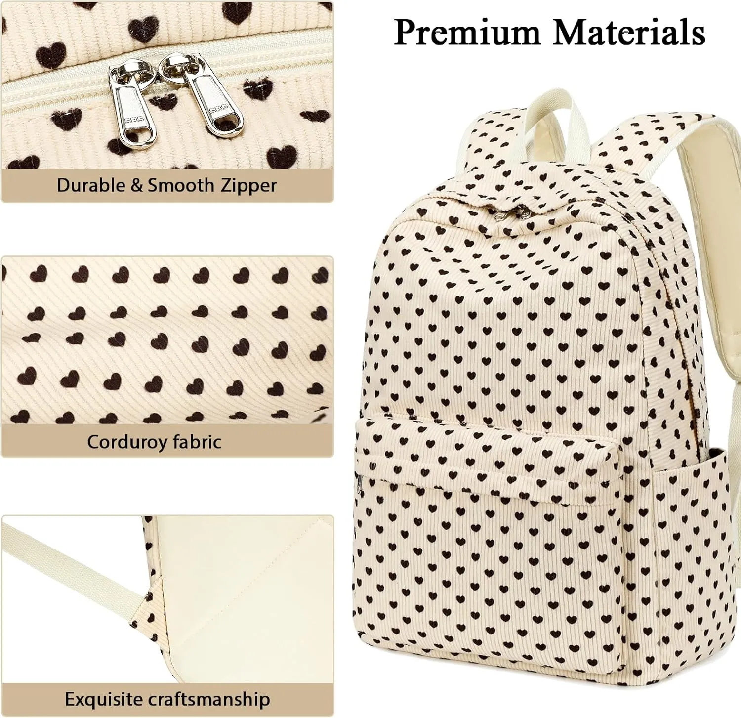 Octsky  8-10     , Beige/Black, 