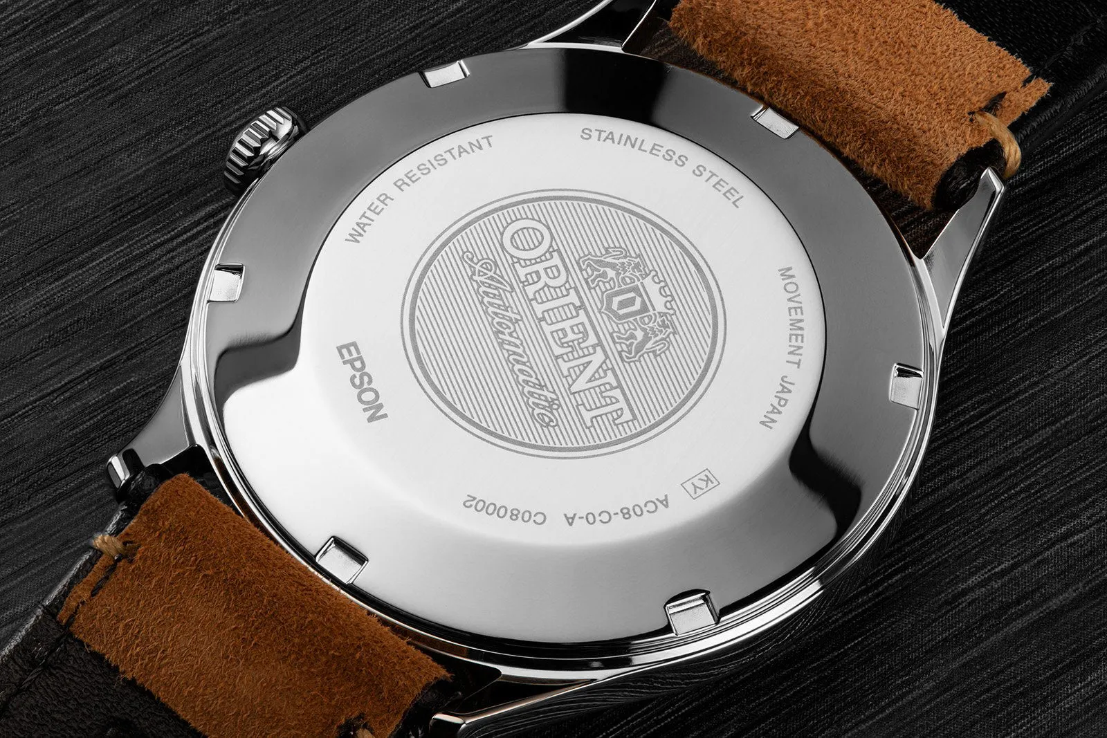 Orient Bambino Version 4