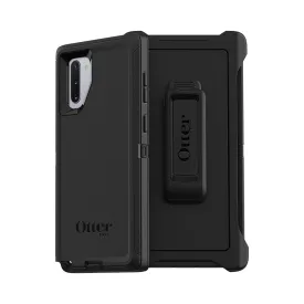 Otterbox Samsung Galaxy Note 10 Case Defender Series Black