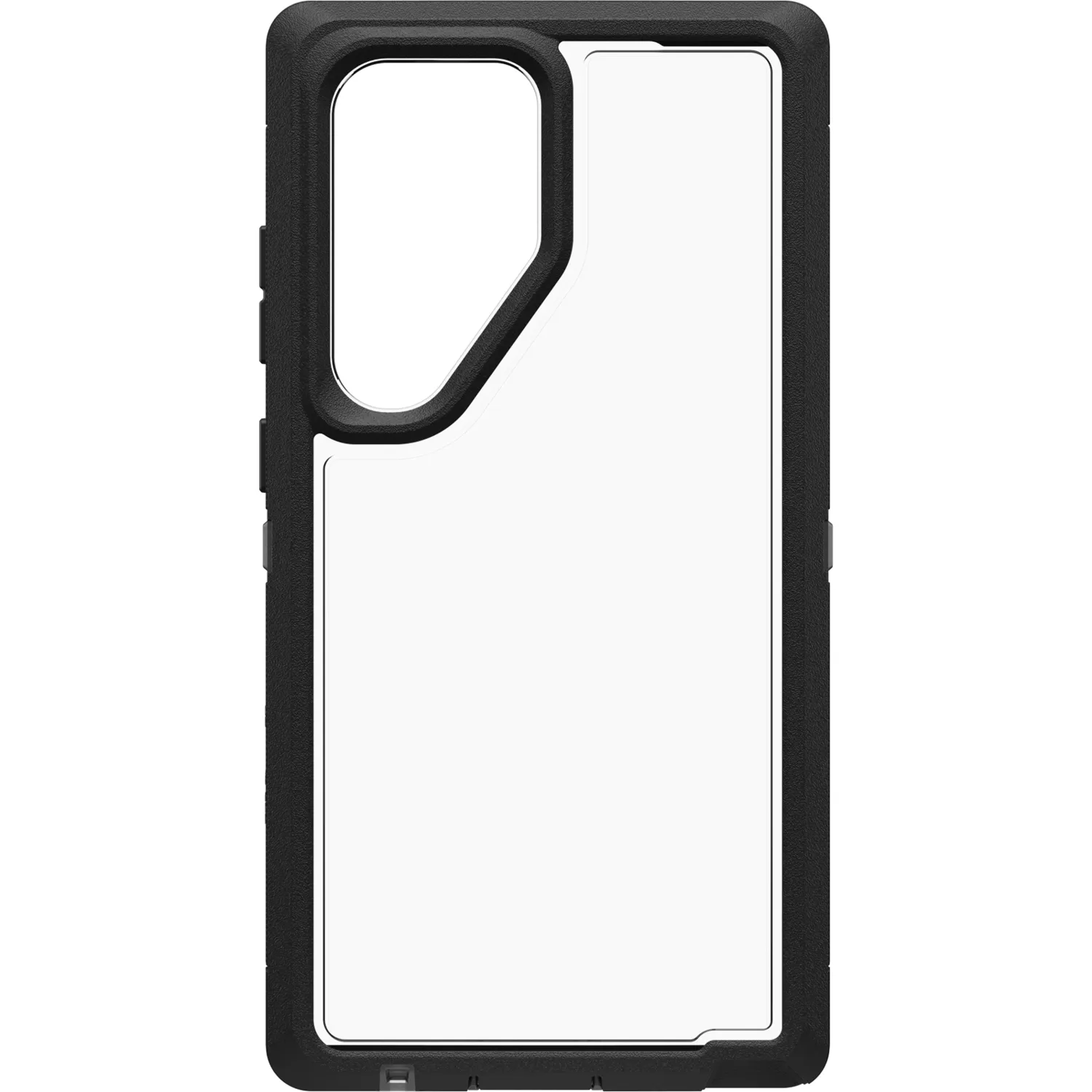 OtterBox Samsung Galaxy S24 Ultra Case Defender XT Clear Black