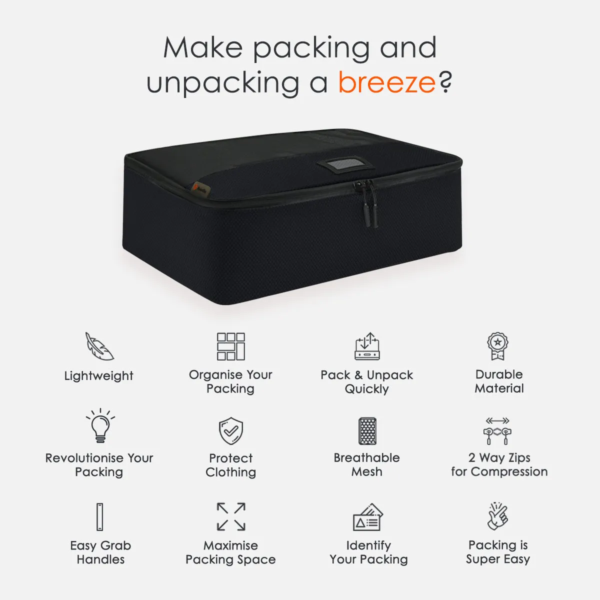 Packing Cube - Medium