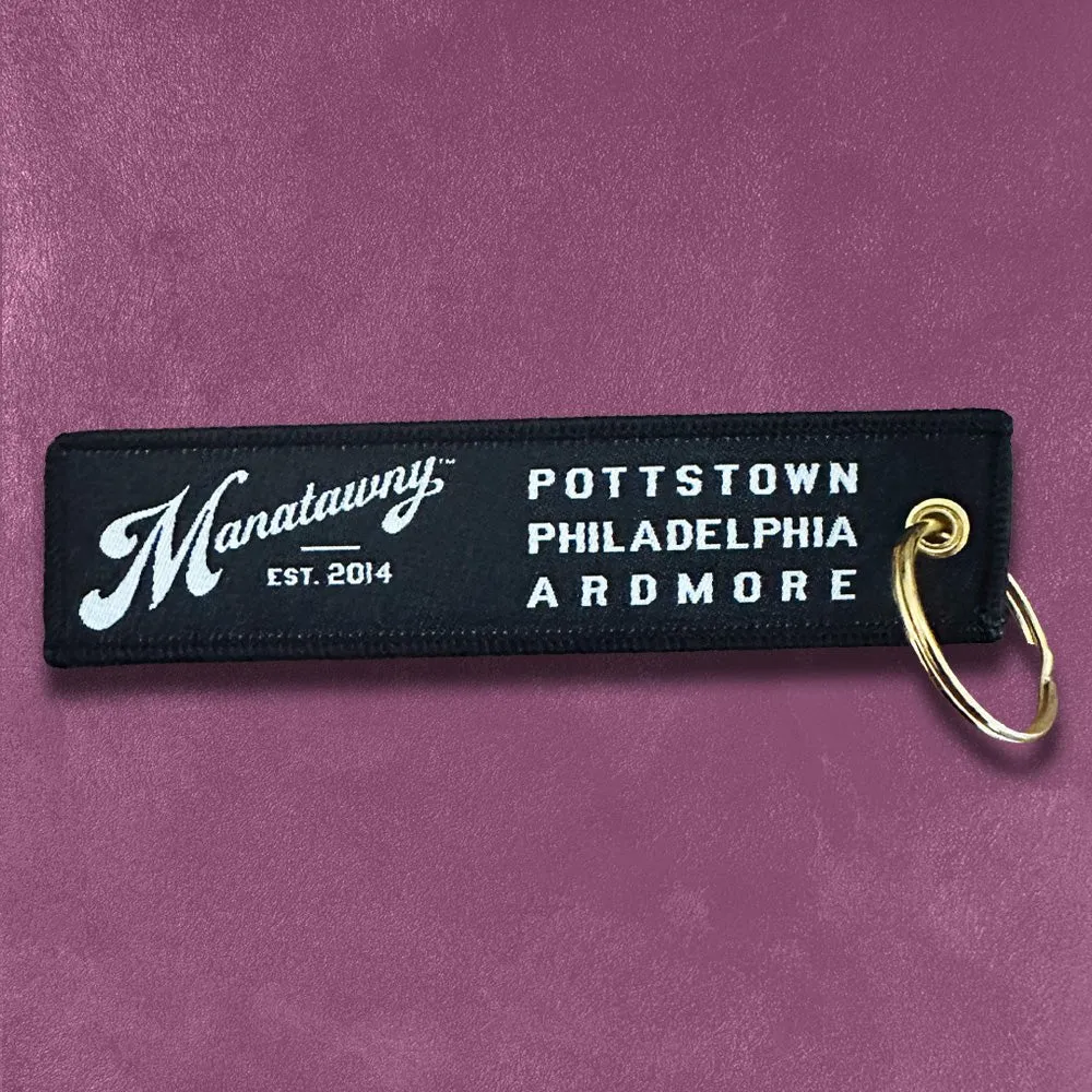 Patch Keychains