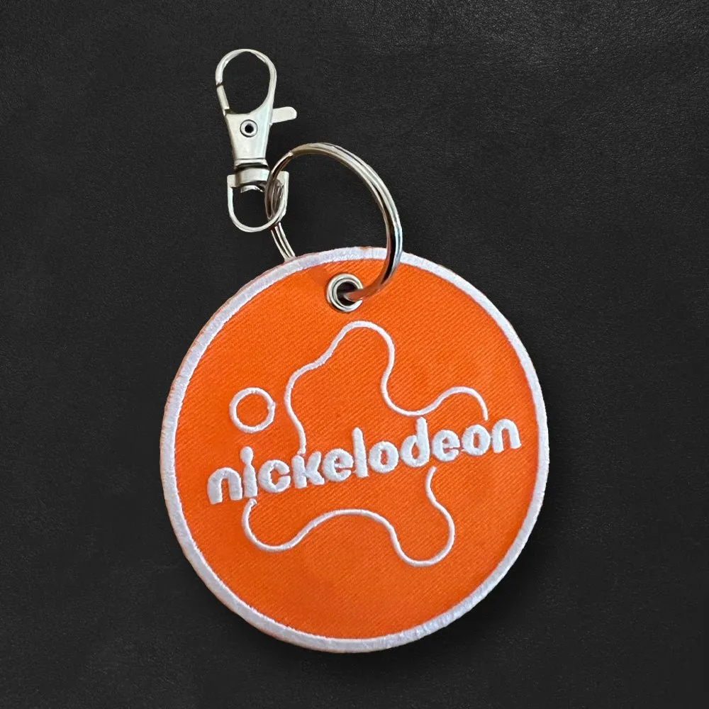 Patch Keychains