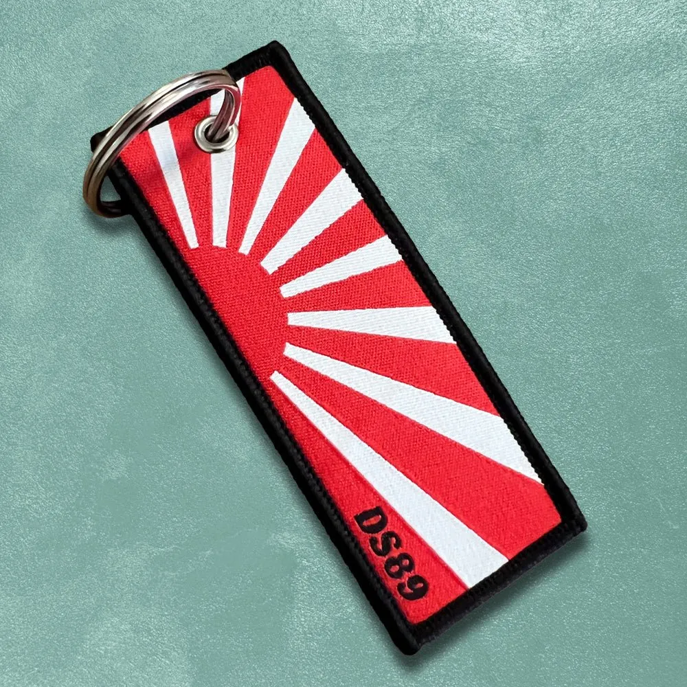 Patch Keychains