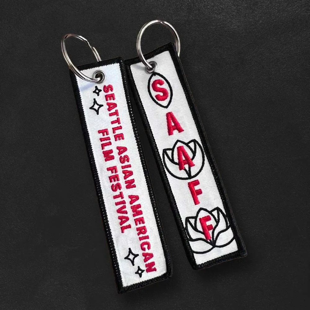 Patch Keychains