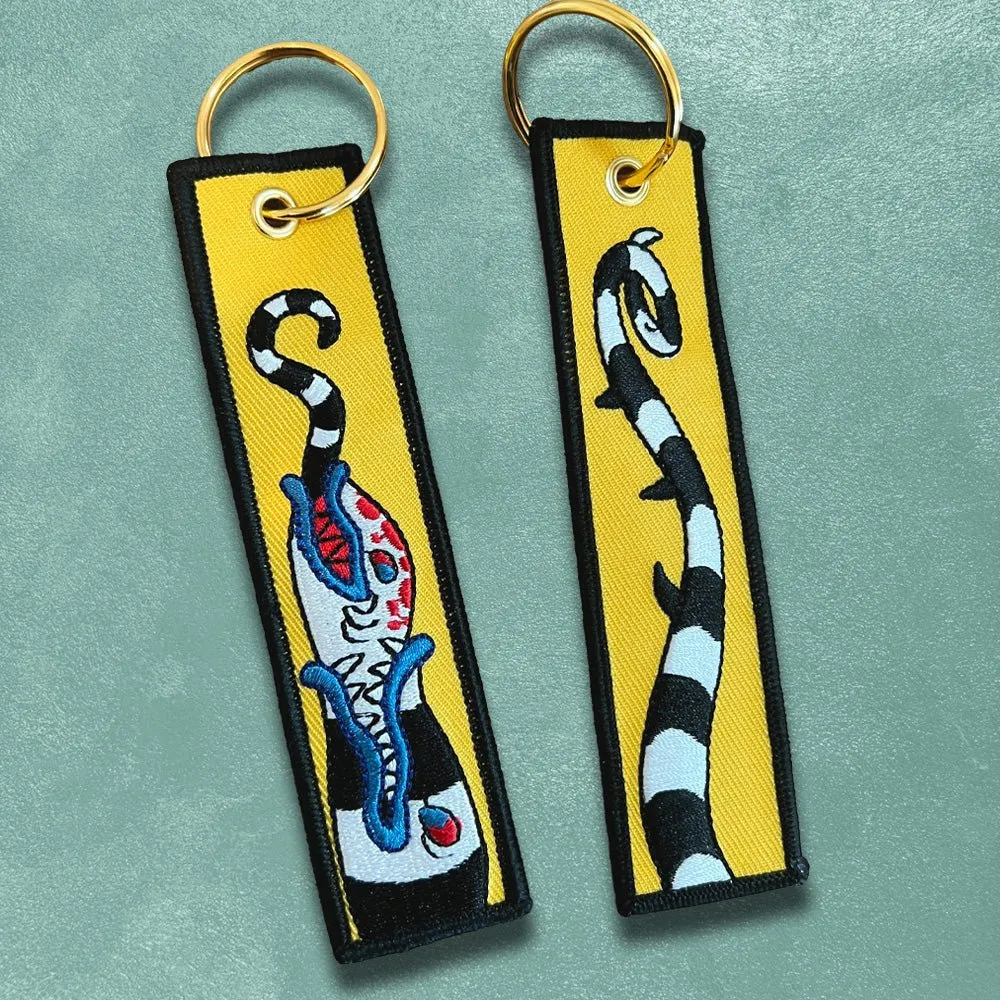 Patch Keychains