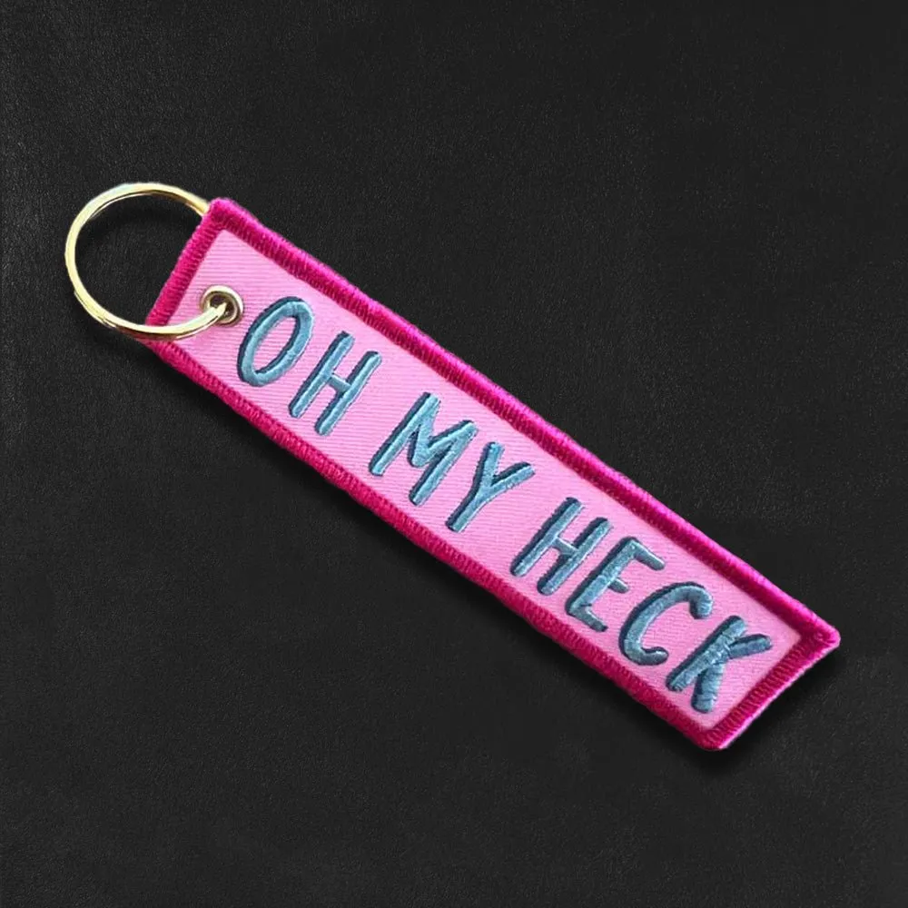 Patch Keychains
