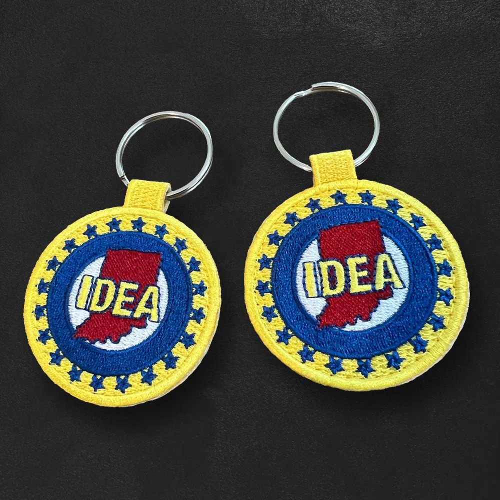 Patch Keychains