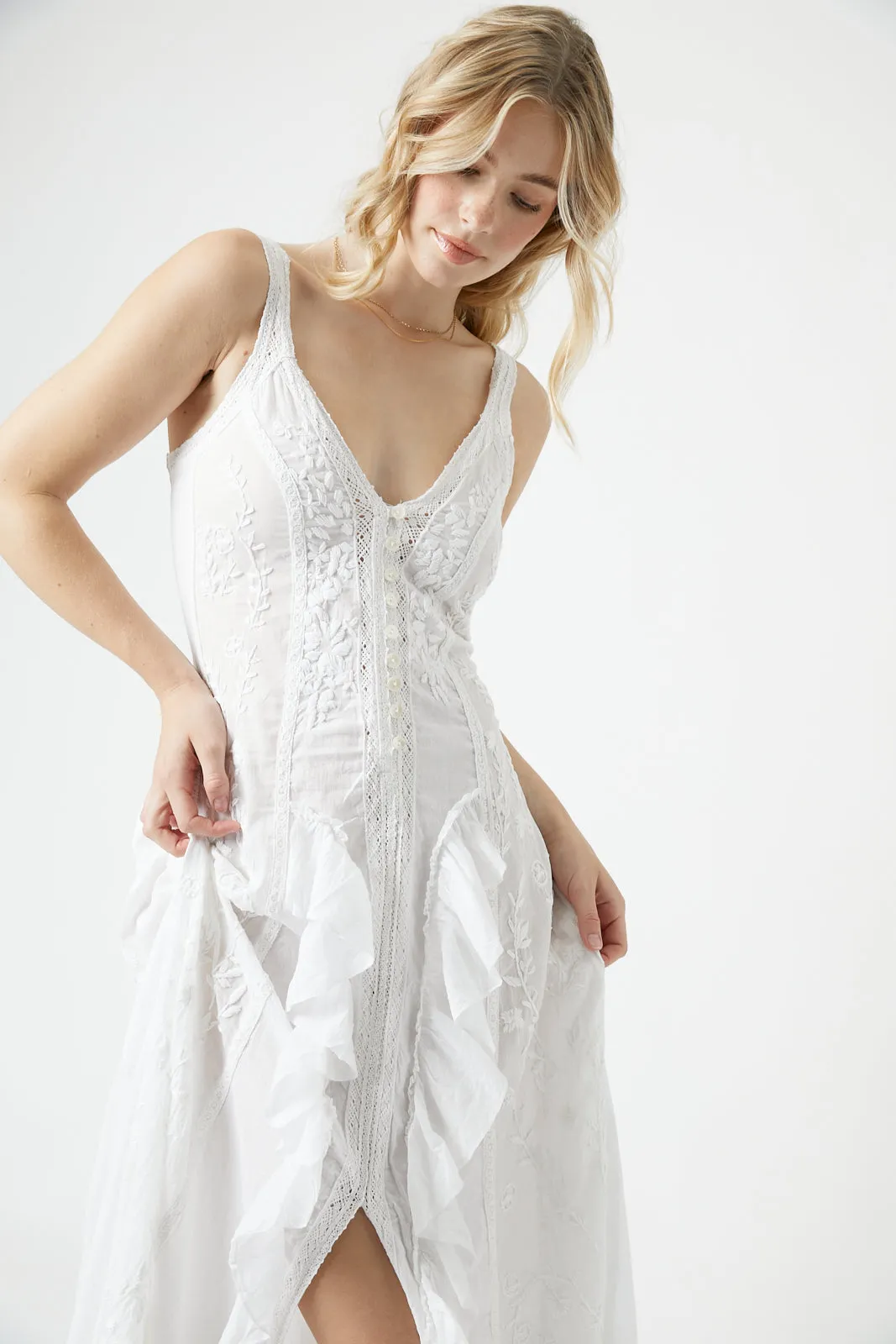 Peace Angel Dress